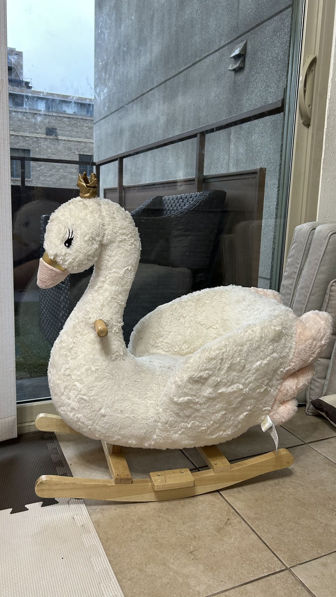 Swan Rocker