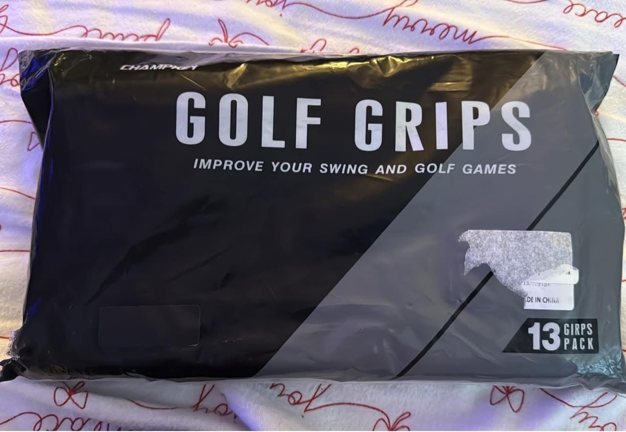 Golf ⛳️ Grips (13 Pack)