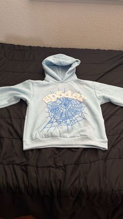 Spider hoodie