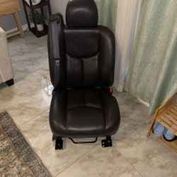 Chevy Silverado Passenger Seat 99-06 Dark Pewter Grey Color 