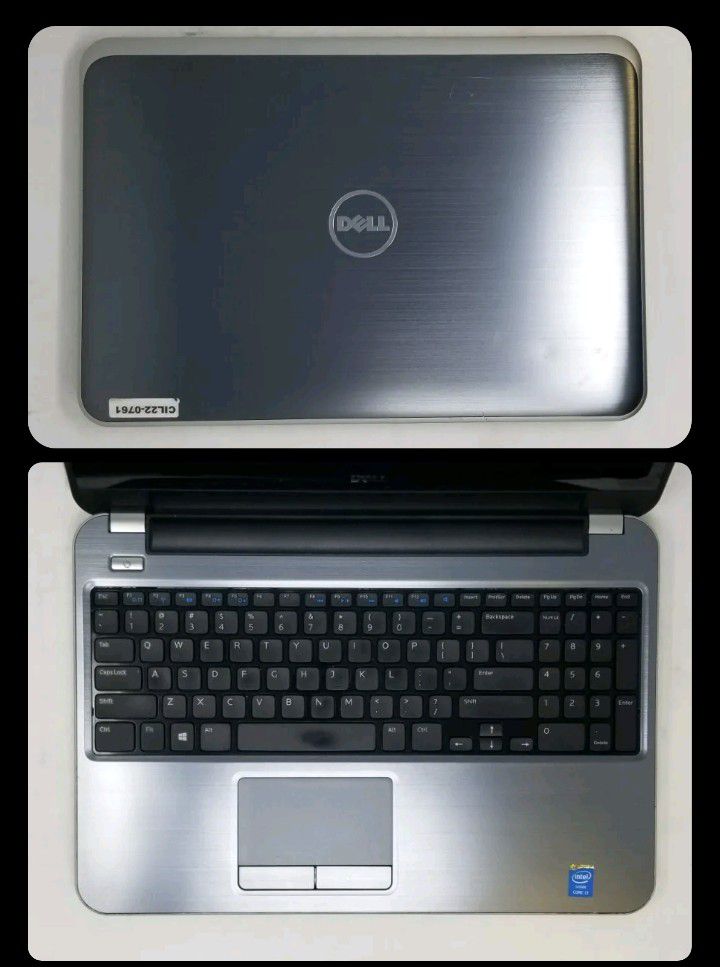 Dell Inspirion 5537 Laptop 15in with Touch Screen and Tablet Mode