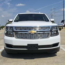 2017 Chevy Suburban LT 