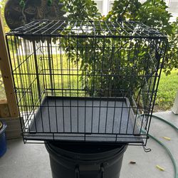 Smaller, Dog Crate