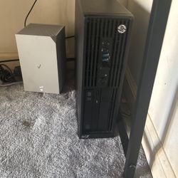 HP Desktop 