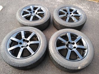 17 rims Nissan 350z0. 5x114 hondas acuras Infinity Mustang Toyota