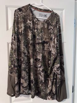 Tekari men’s performance hunting shirt