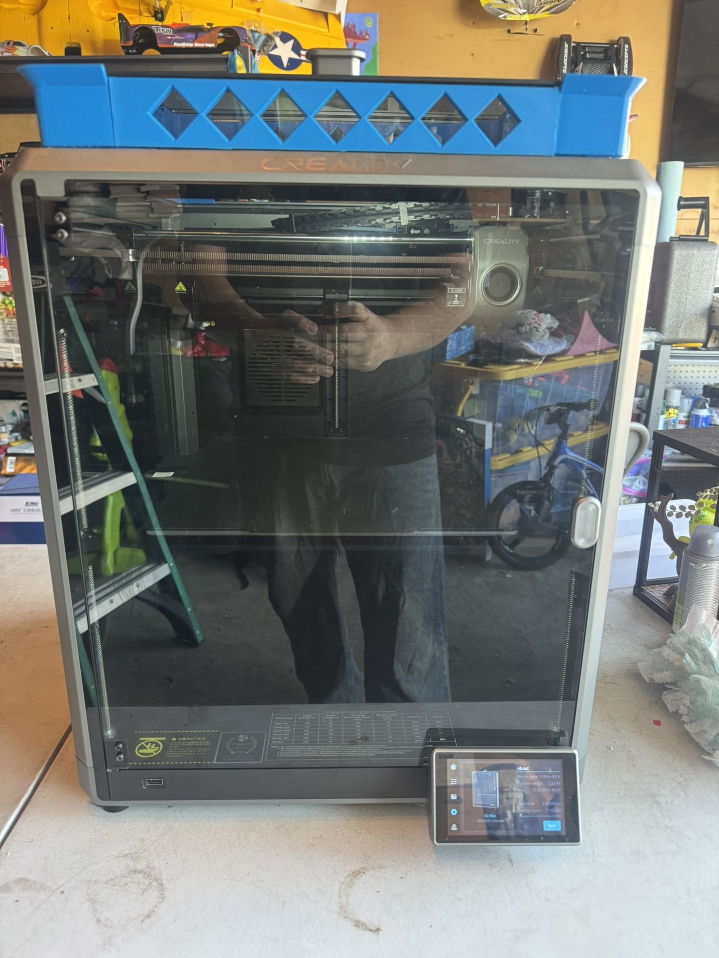 Creality K1 Max 3D Printer