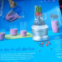 Nutribullet 