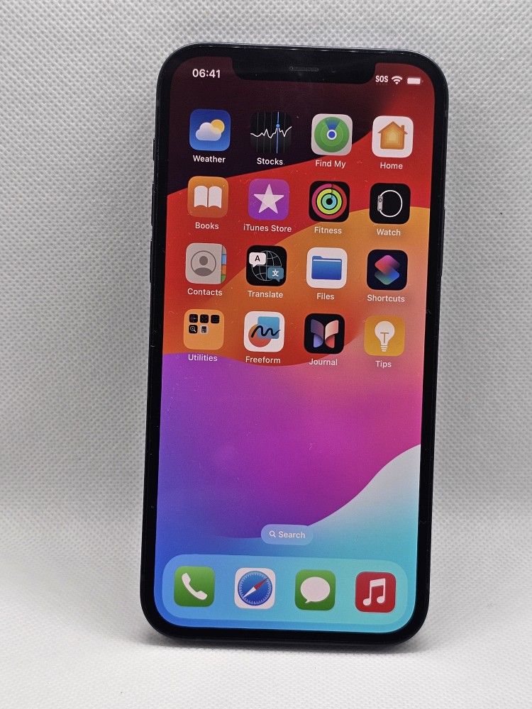 CRICKET/AT&T IPHONE 12 64GB