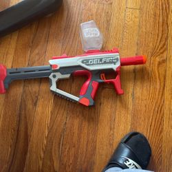 Nerf Gel Fire