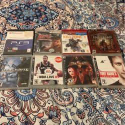 PS3 Games