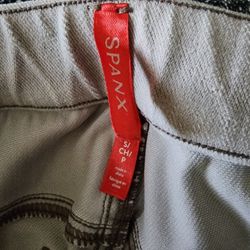 Spanx Jean-ish Ankle Leggings Size S