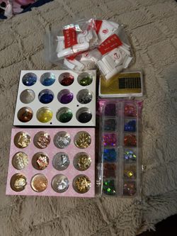 Nail Supplies