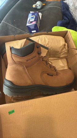 Red wing work boots 2240 size 11.5 men’s