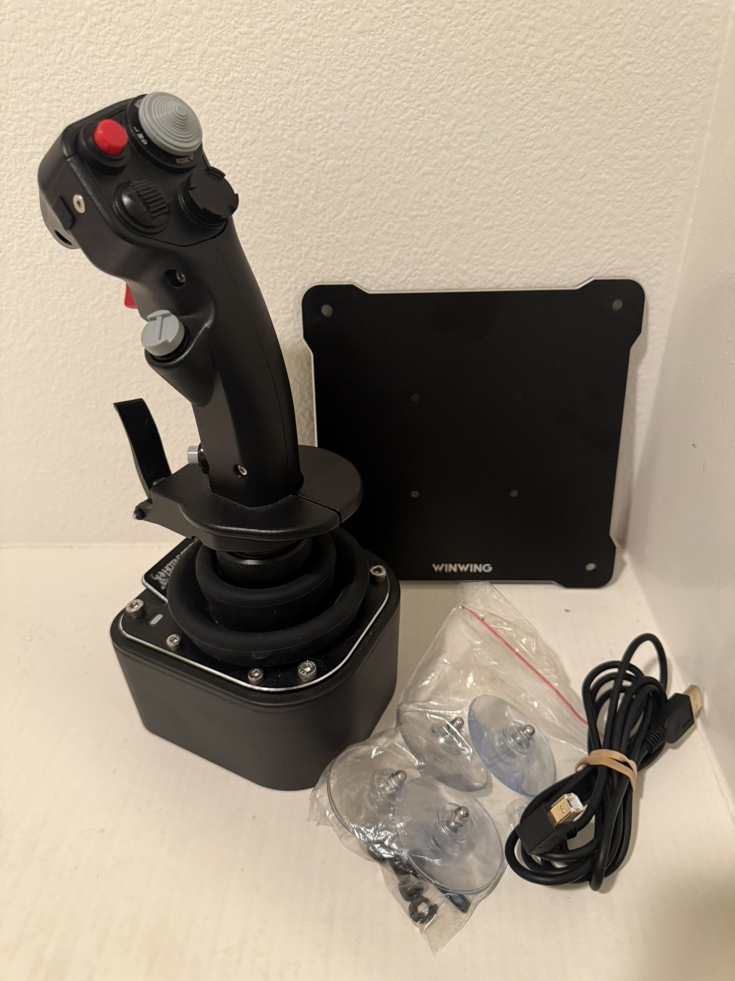 Winwing HOTAS Orion 2 Metal Warthog