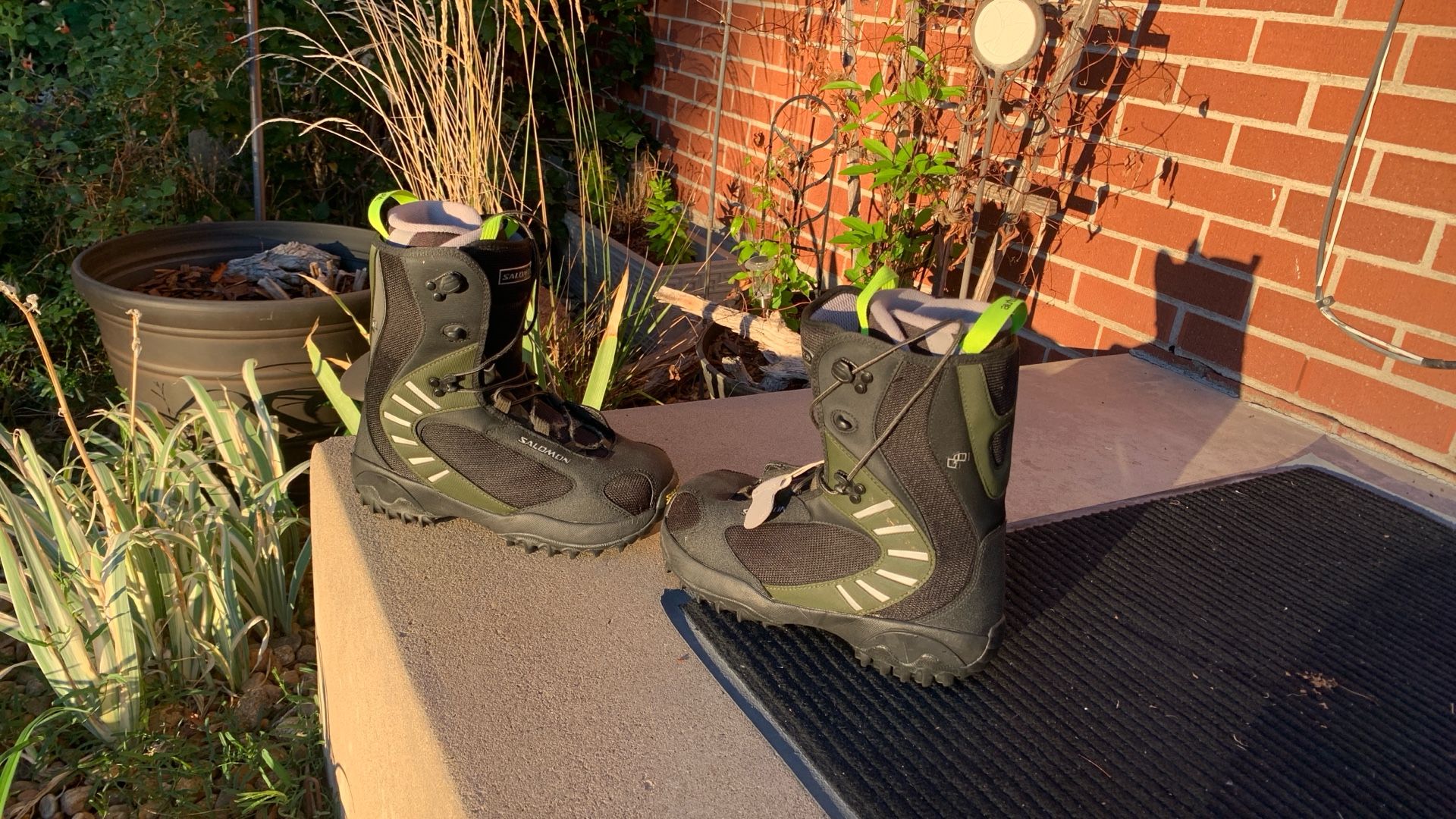 Snowboard Boots