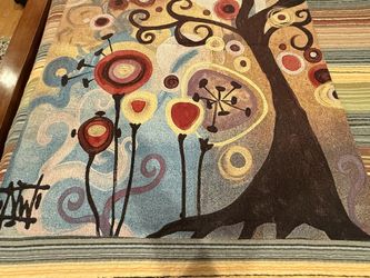 Decorative Wall Hanging Tapestry 