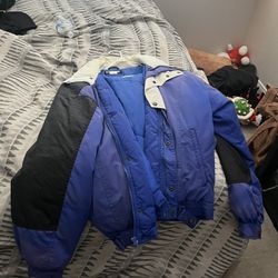 Vintage Ossi xl windbreaker