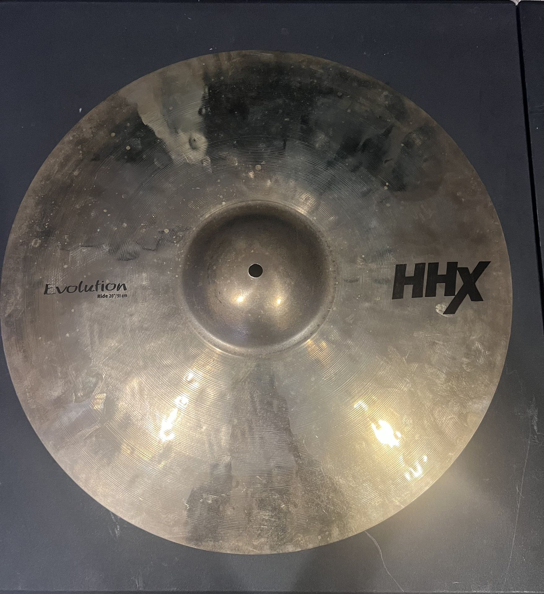 Sabian 20” HHX Evolution Ride Cymbal