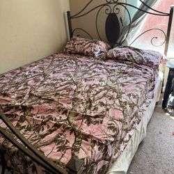 Bed