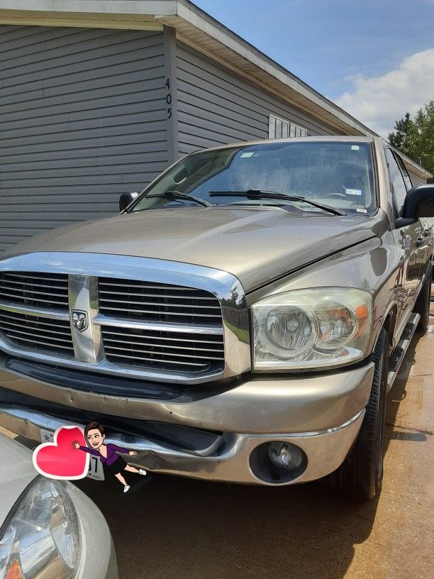 2008 Dodge Ram 1500