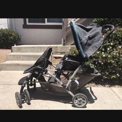 Graco Duo Glider Double Stroller