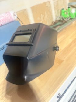 Jackson Welding Helmet