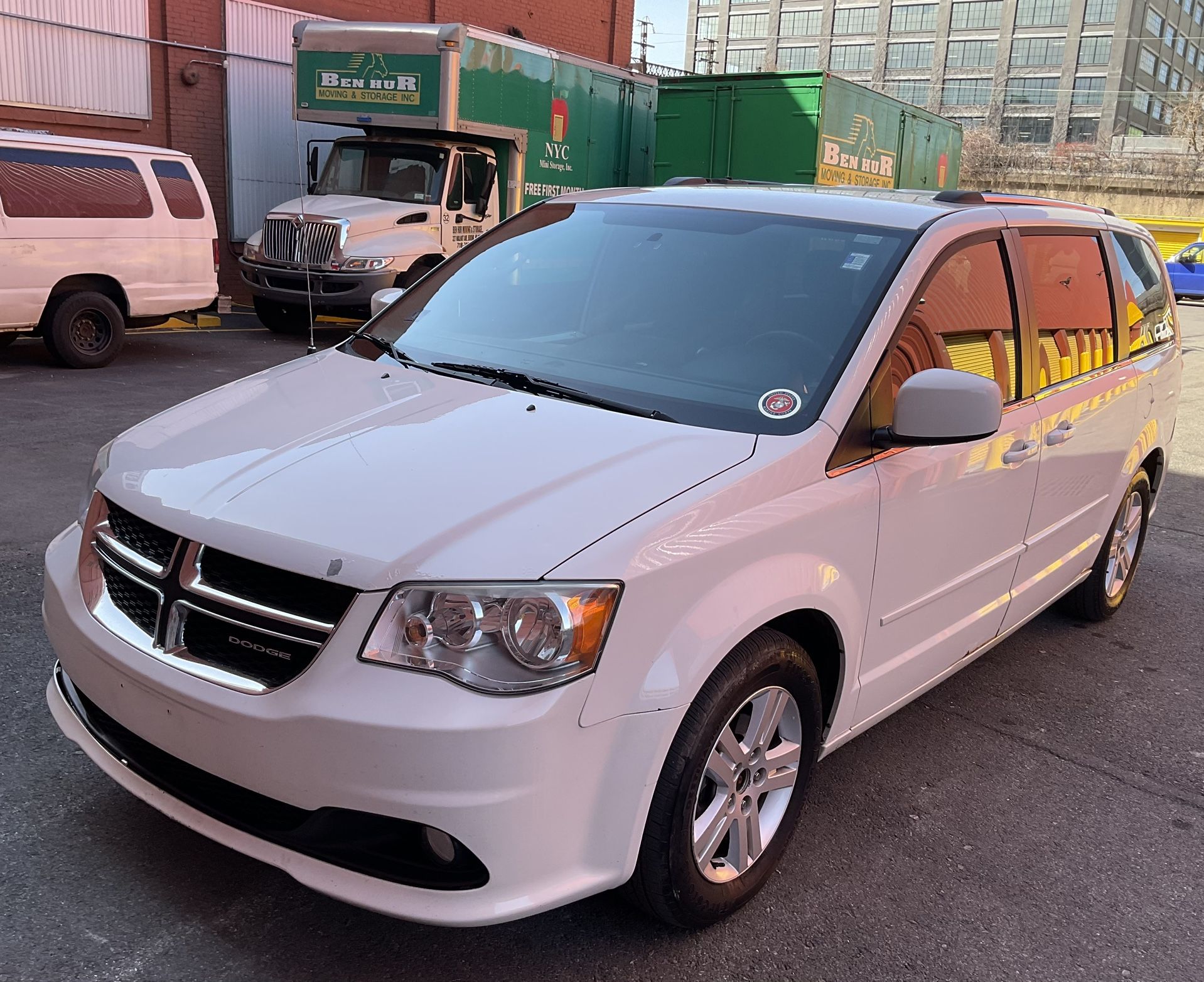 2011 Dodge Grand Caravan