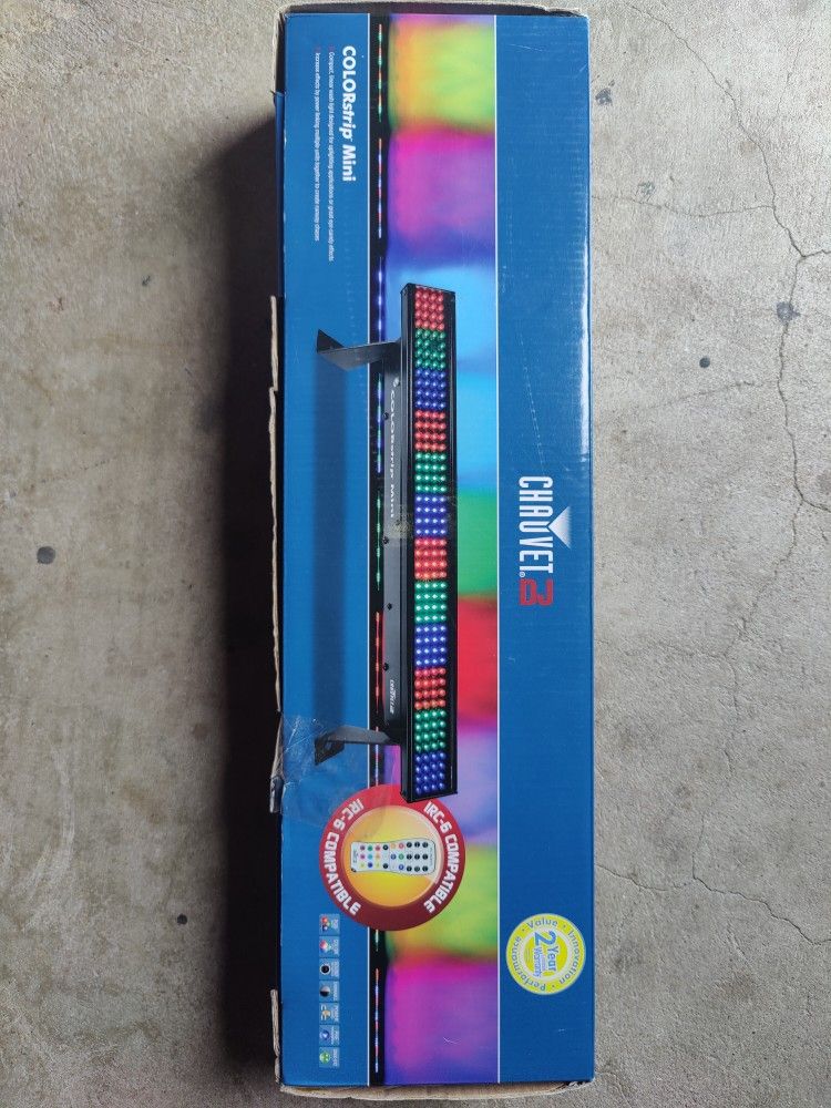 Chauvet Color strip Mini