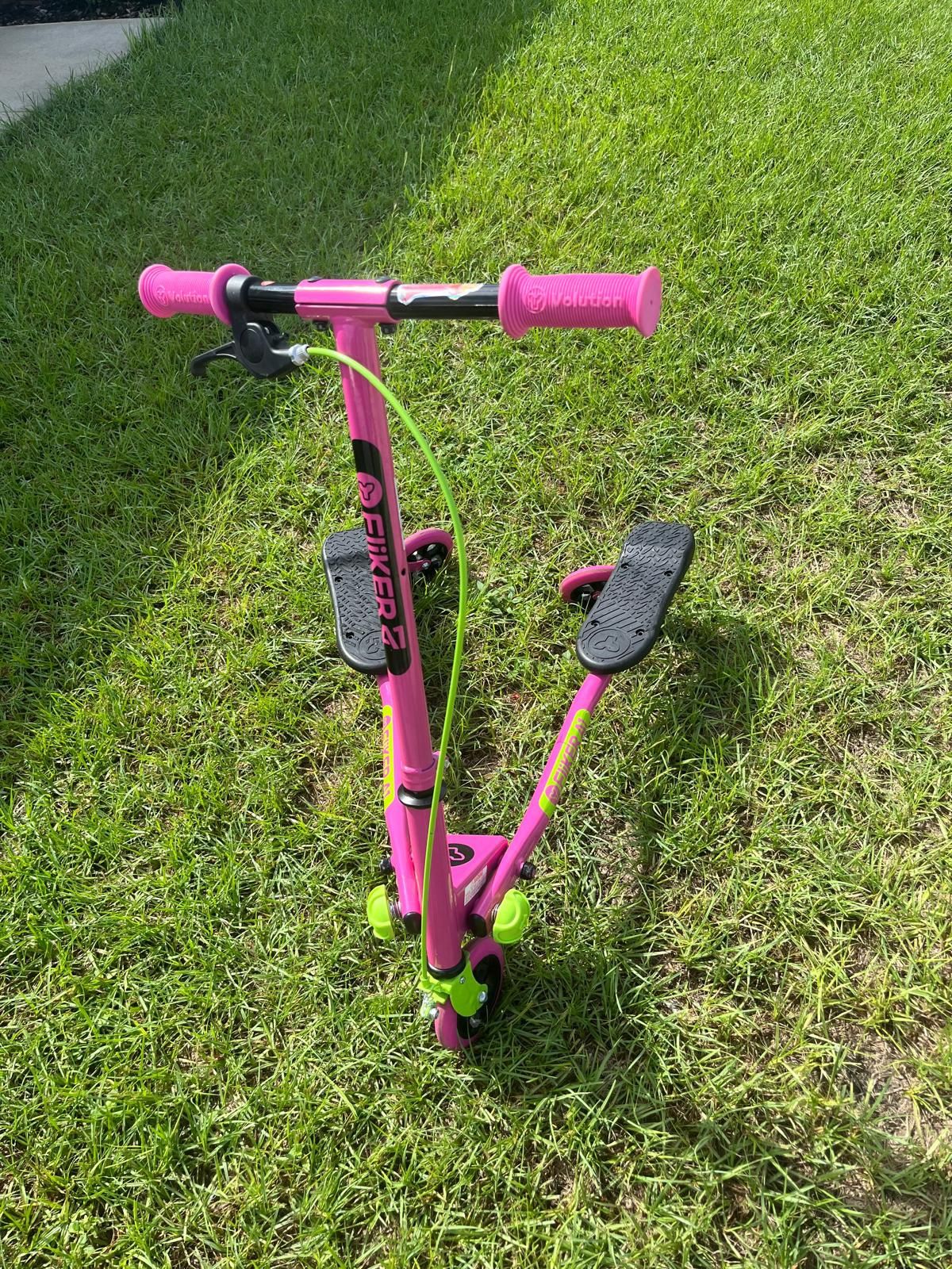 Y-Volution Y-Fliker Air A1 Fliker Scooter