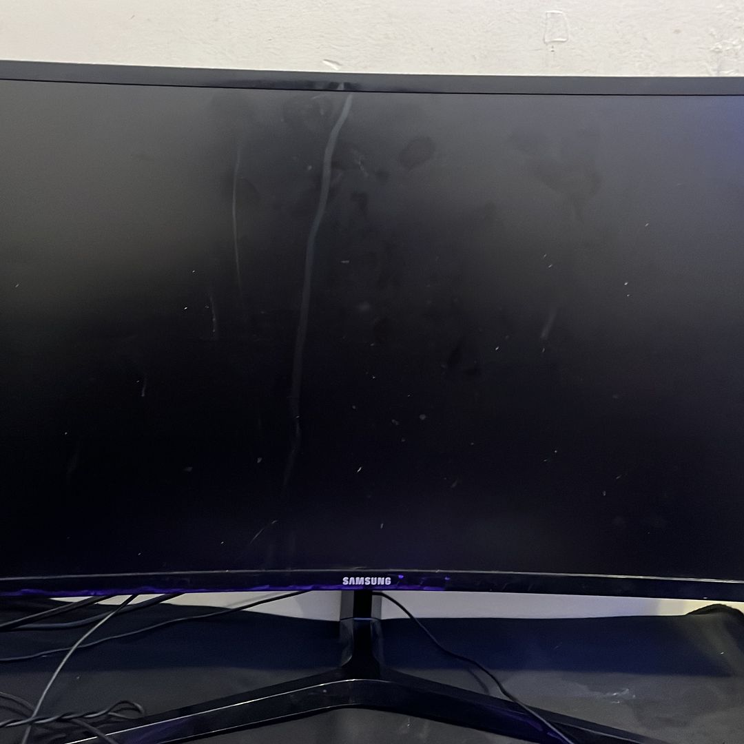 Samsung gaming monitor