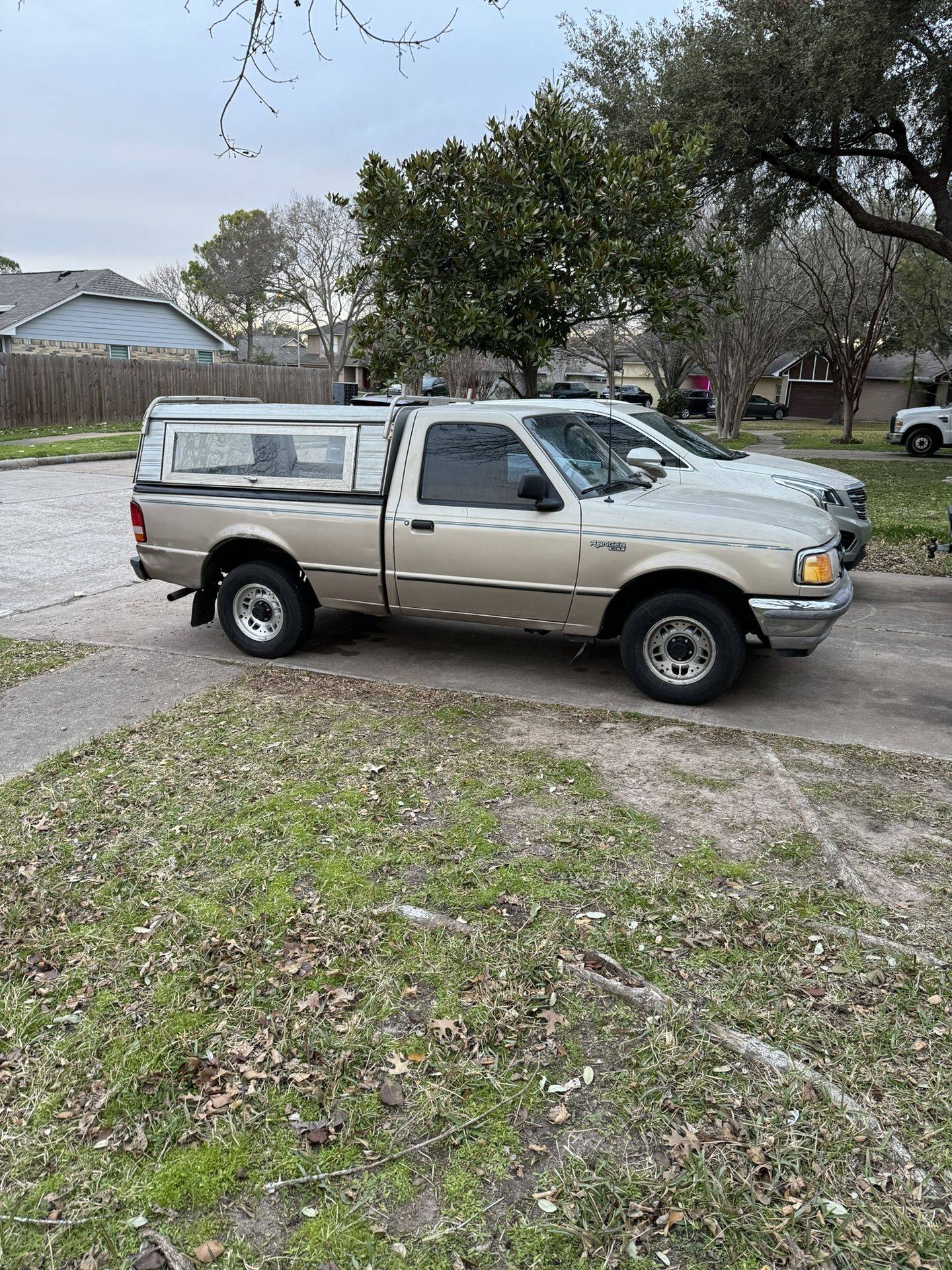 1994 Ford Ranger