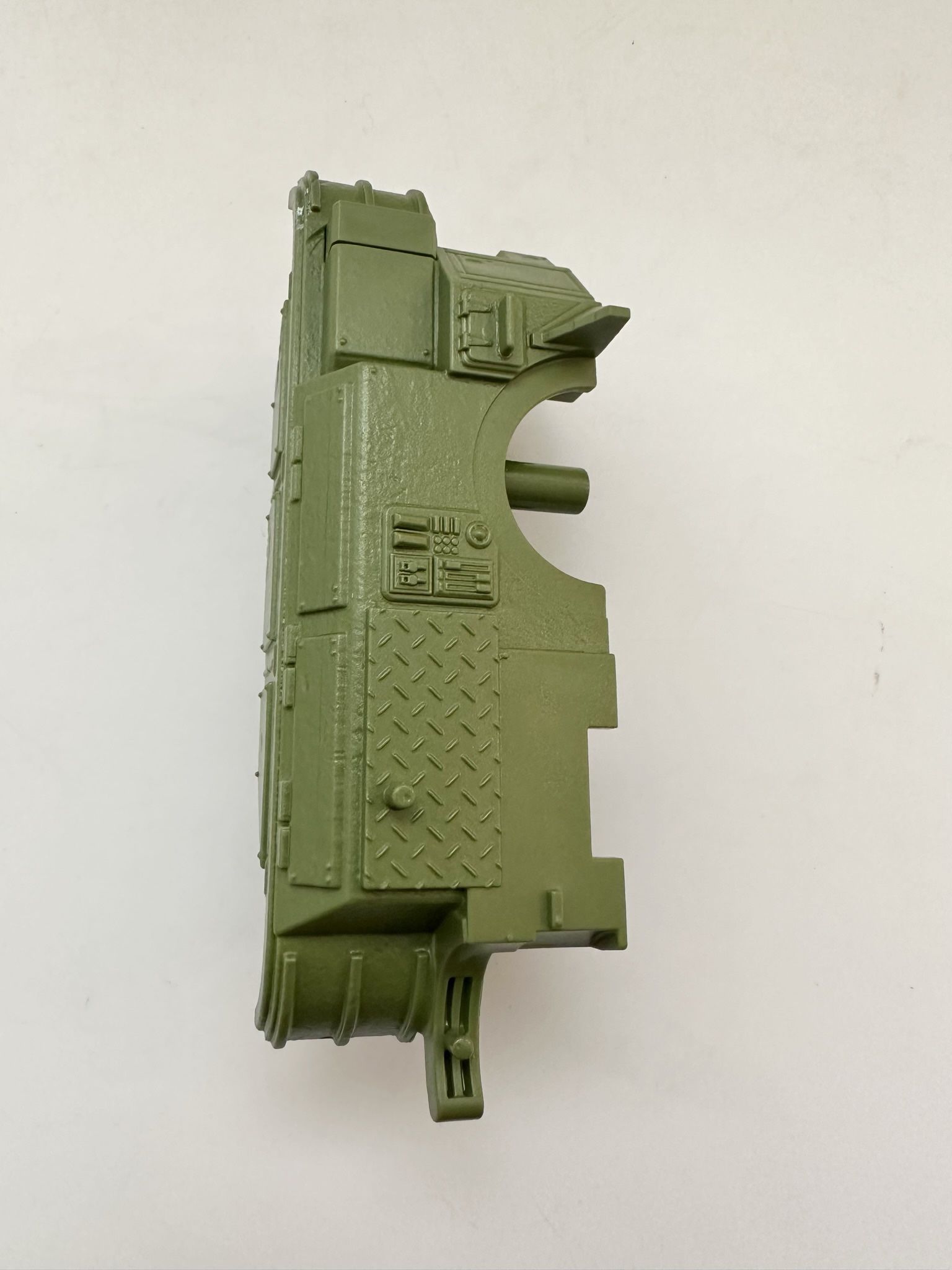 Marvel Legends Bonebreaker Left Tank BAF