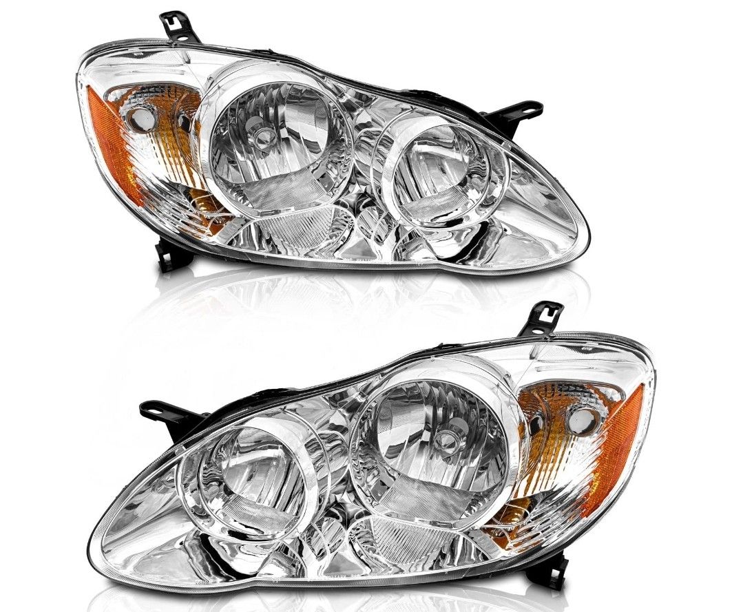 Corolla Headlights
