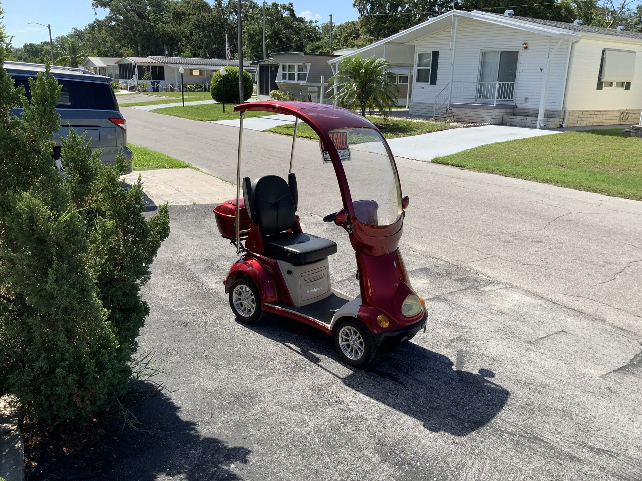 Electric Scooter 
