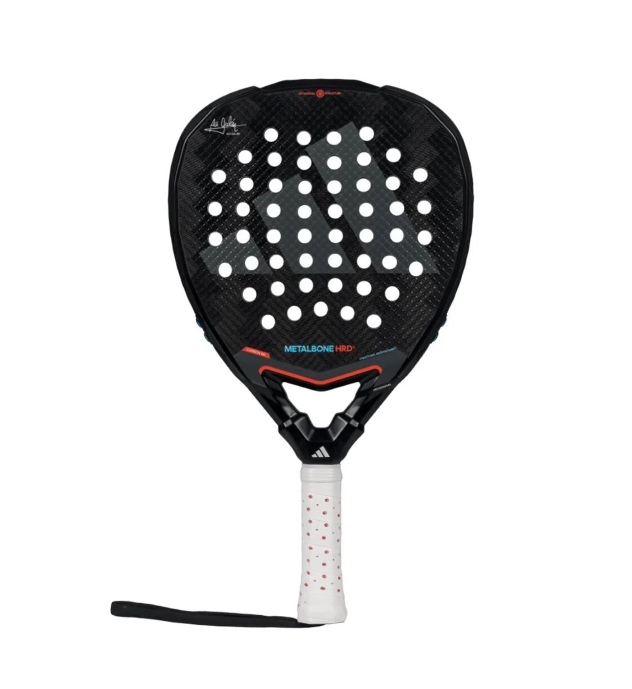 Adidas Metalbone HRD+ 3.4 Padel Racket