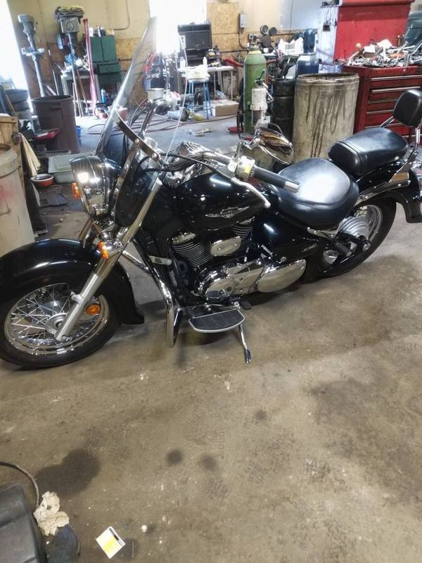 2006 suzuki c50 800 cc