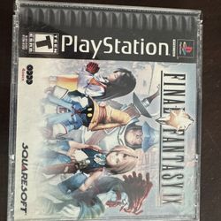 Final Fantasy IX - PS1