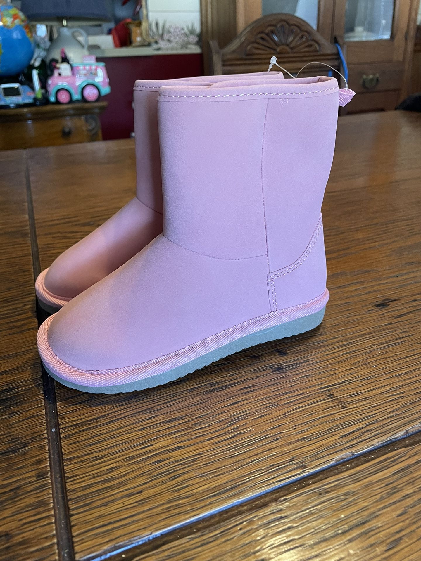 NWOT Carter’s Boots