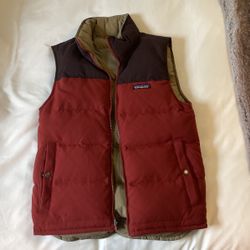 Patagonia Vest XS