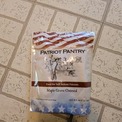 50 Patriot Pantry Meals