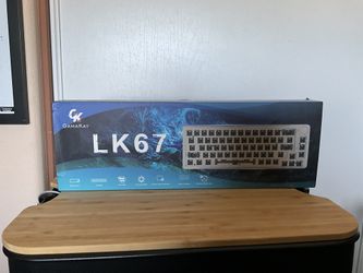 GK GAMAKAY LK67 Kit