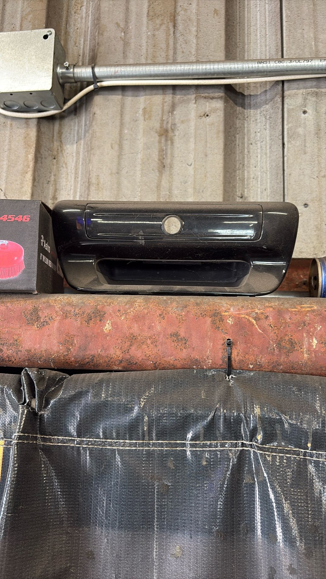 Dodge Ram Tailgate Handle 22-26