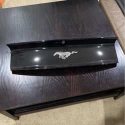 Mustang Parts