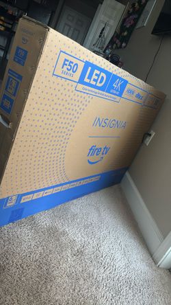 Insignia 50inch 4k Fire Tv