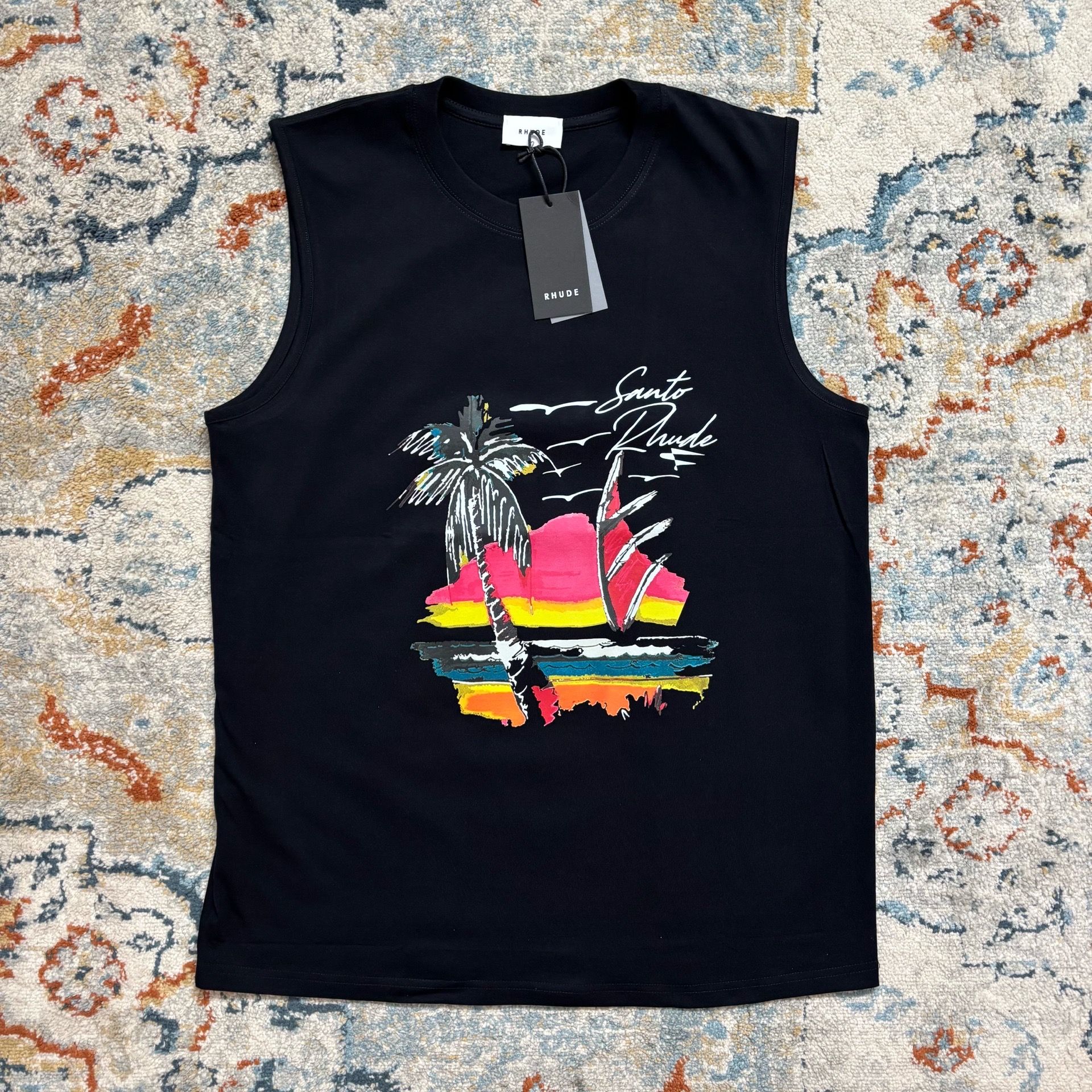 Men’s tank top L/XL