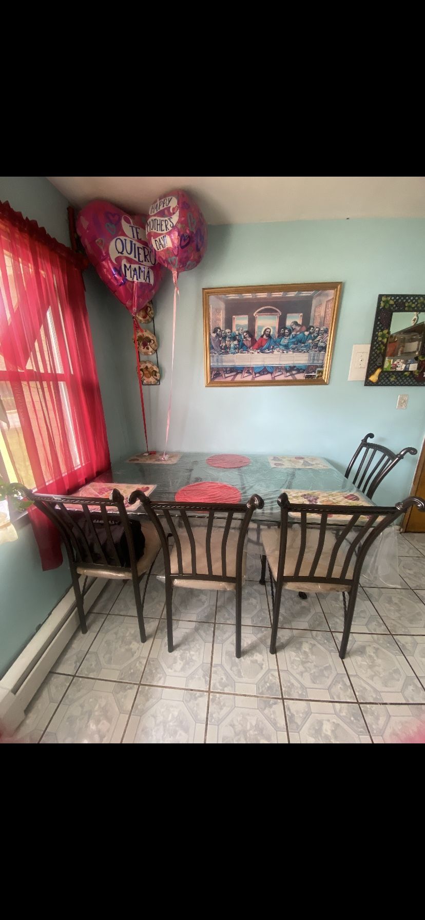 Kitchen Table