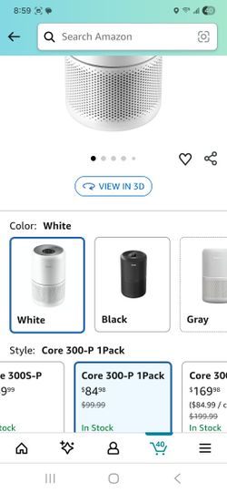 Air Purifier for Home