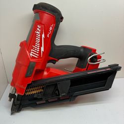 Milwaukee M18 Fuel Brushless Framing Nailer 212545