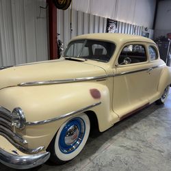 1947 Plymouth Special Deluxe 2dr Coupe